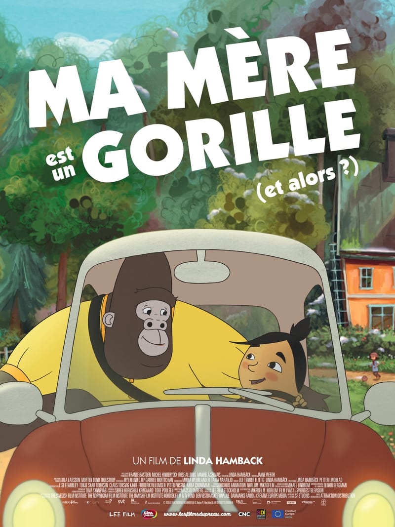 Gorille-Film