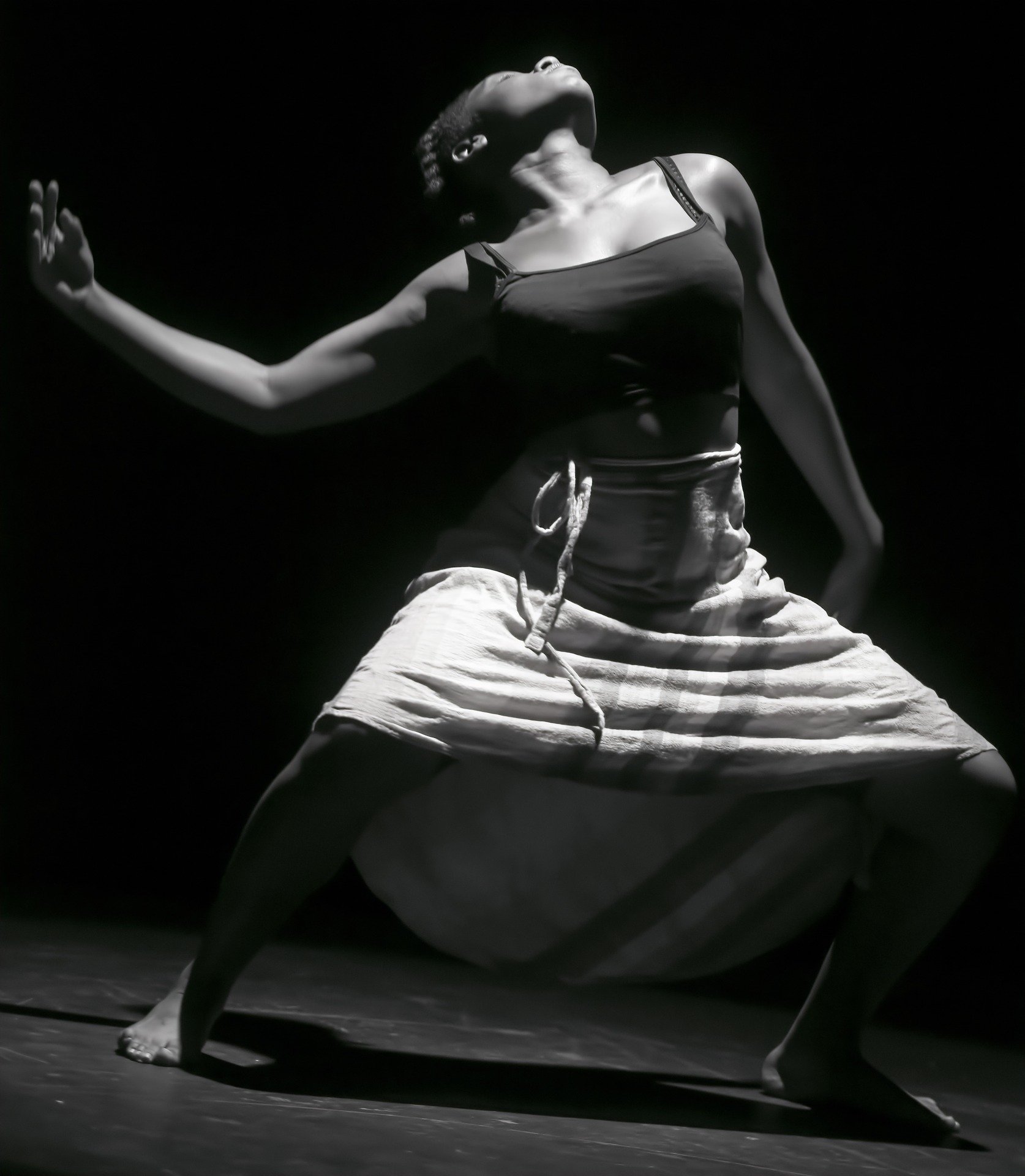 danse africaine