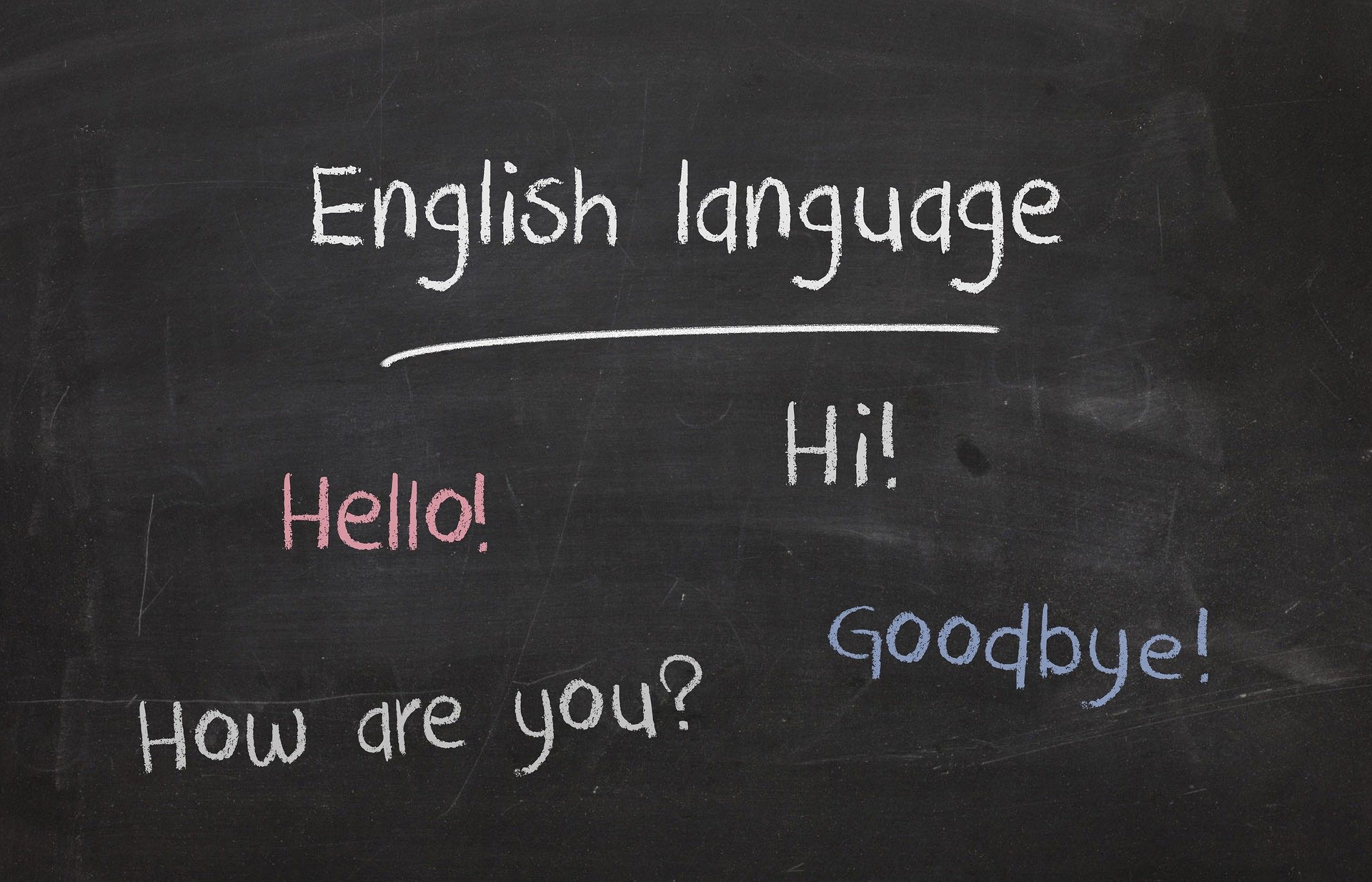 anglais en famille
